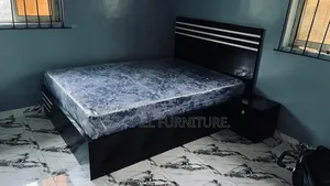 Properly Constructed 4 by 6 Bedframe