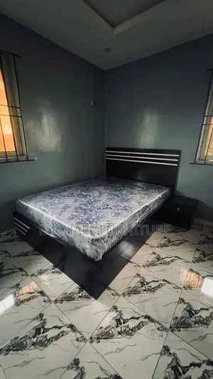 Properly Constructed 4 by 6 Bedframe
