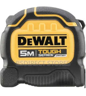 Dewalt Toughseries Tape Measure 5m/16ft Removable Magnet