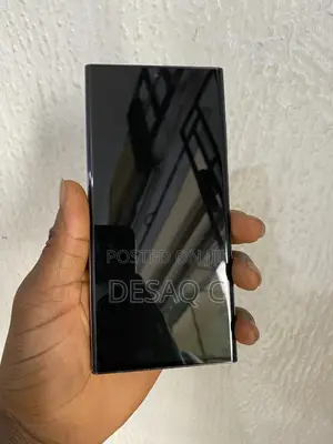 Photo - Samsung Galaxy S23 Ultra 256 GB Black