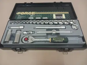 Photo - Force 3251 3/8" Socket Set 24pc