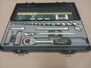 Force 3251 3/8" Socket Set 24pc