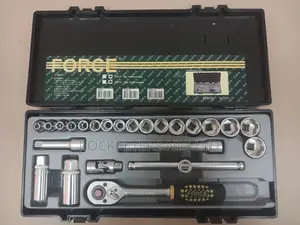 Force 3251 3/8" Socket Set 24pc