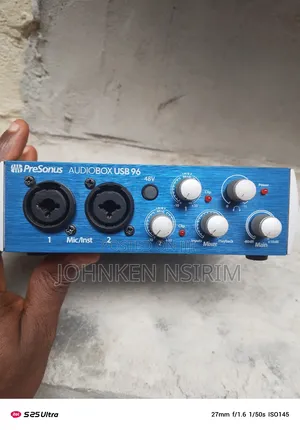 Photo - Original Presonous Sound Card