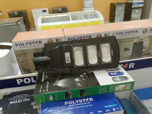Solar-Driven Polystar PVKL - 90w 90w Street Light