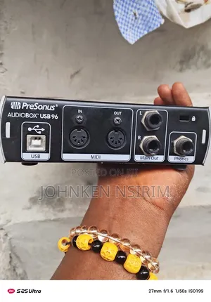 Photo - Original Presonous Sound Card
