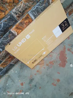Lg 32" Real Tv – Ai Thinq, Webos Homekit