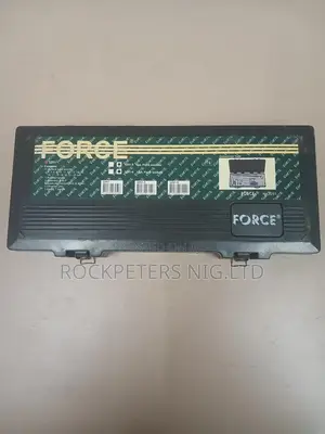 Force 3251 3/8" Socket Set 24pc