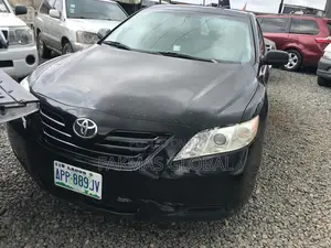 Toyota Camry 2009 Black