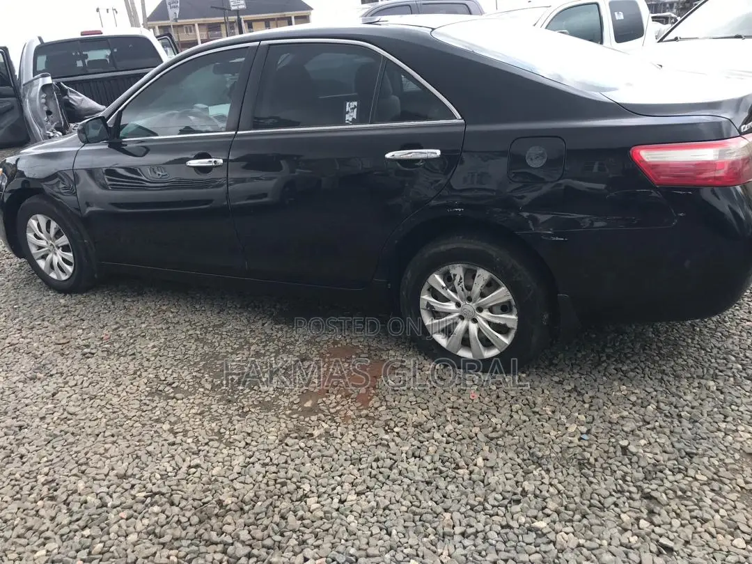 Toyota Camry 2009 Black