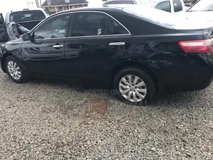 Toyota Camry 2009 Black