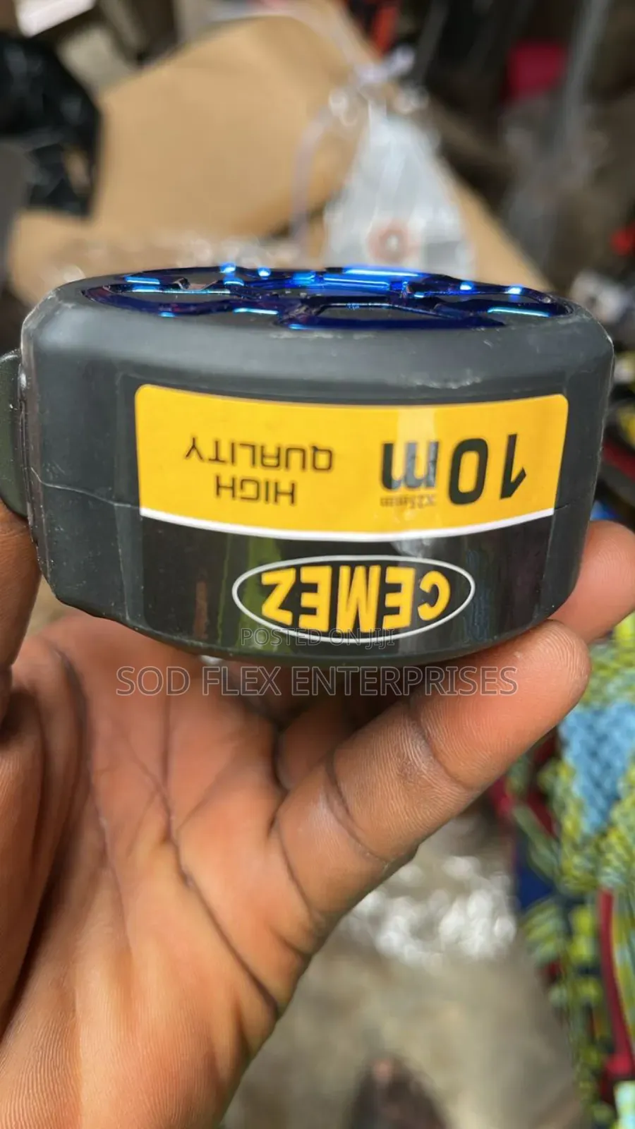 10m Quality Measuring Tape