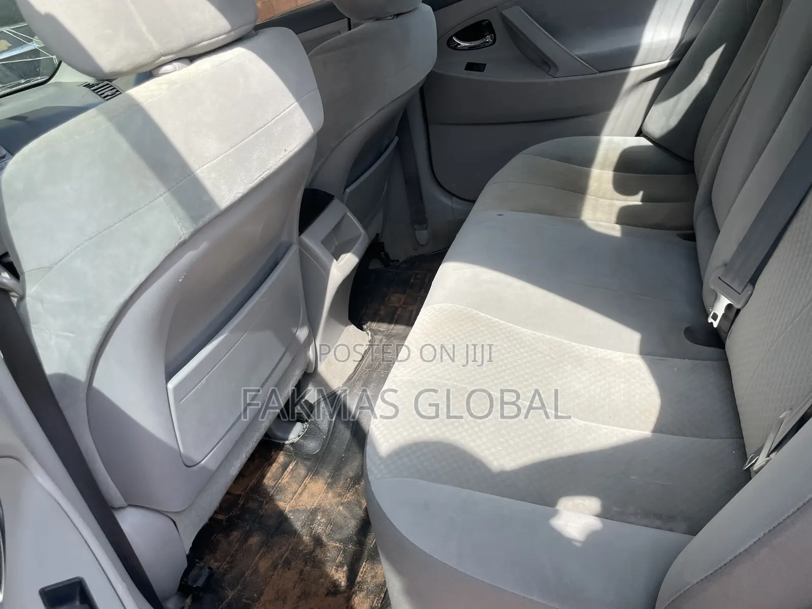 Toyota Camry 2009 Black