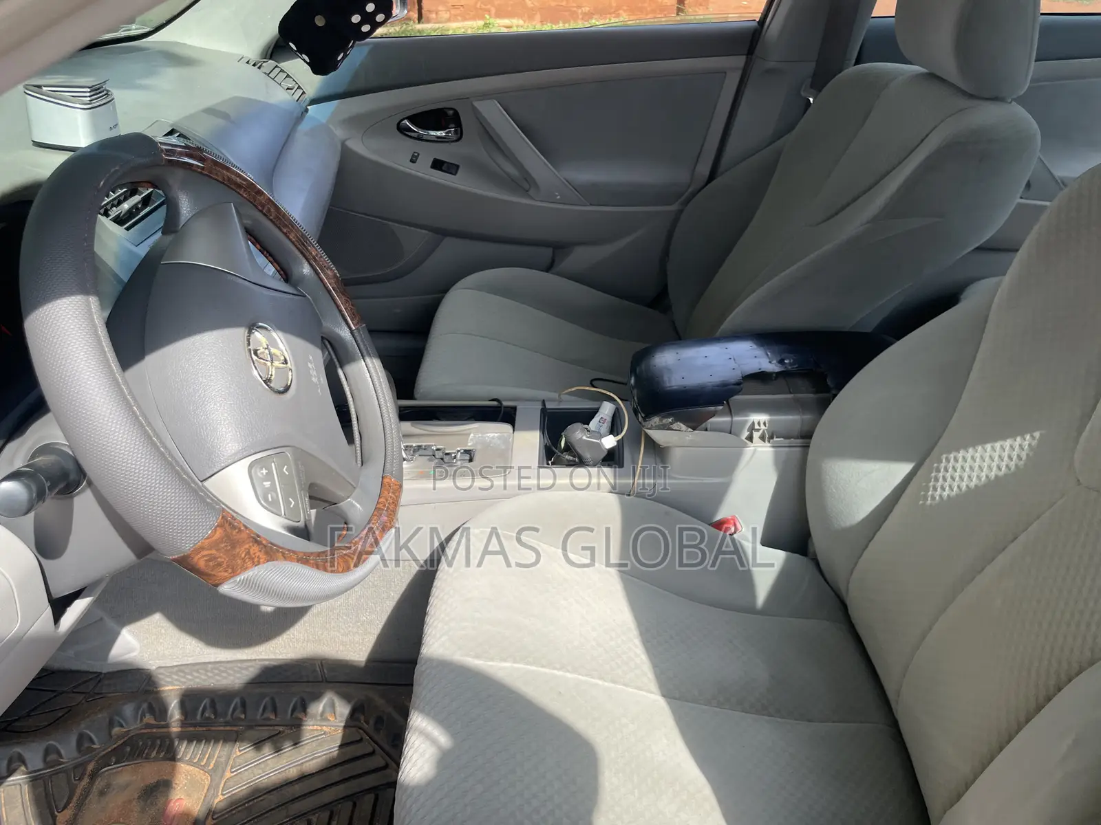 Toyota Camry 2009 Black