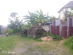 Photo - Big Land for Sale at Slyvanus Okon Off 4lanes Uyo