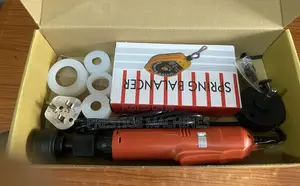 Hand Capping Machine