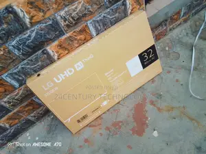 Lg 32" Ai Thinq Smart Tv With Webos Homekit