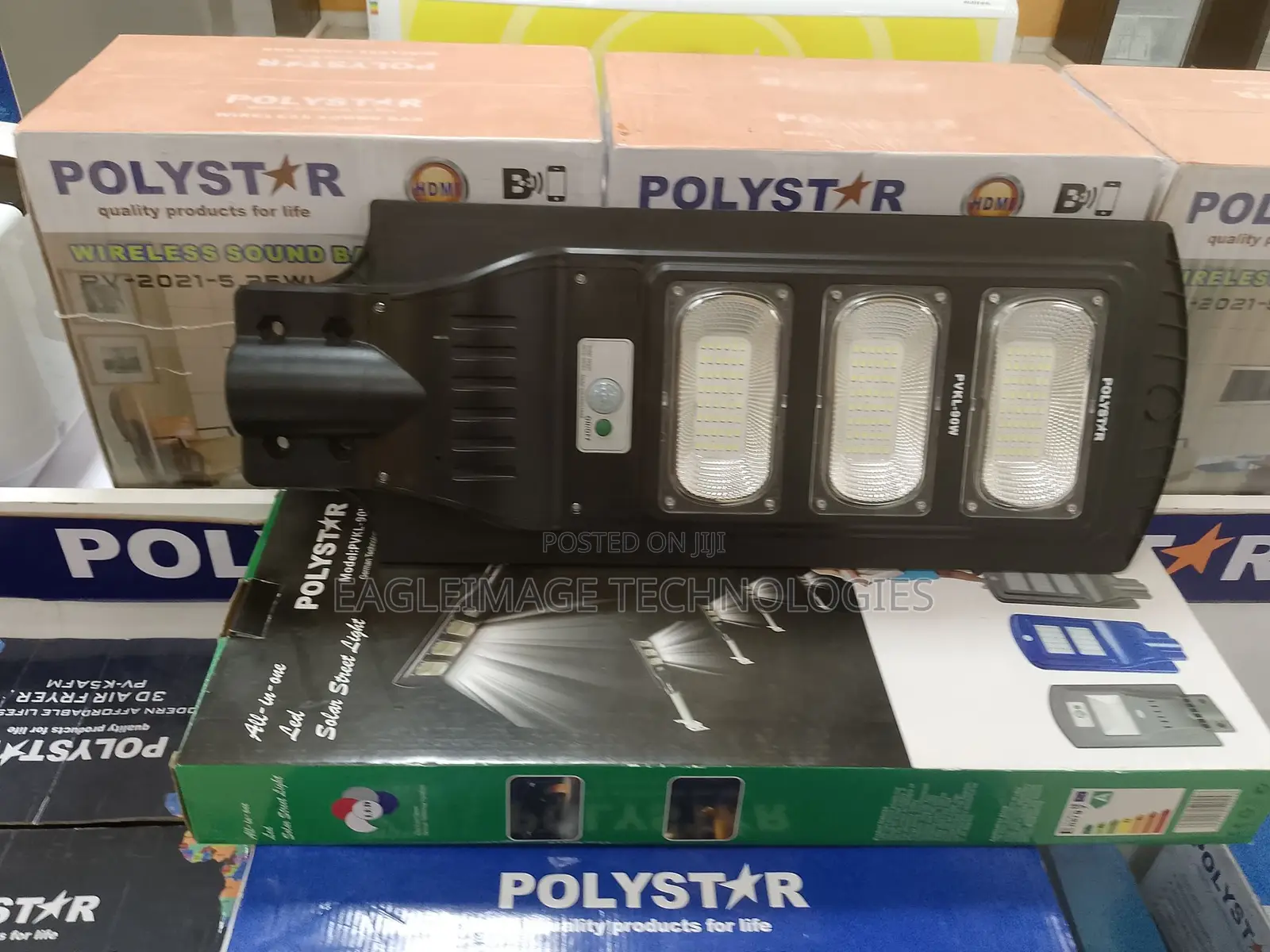 Everyday Polystar PVKL - 90w Led Outdoor Lamp