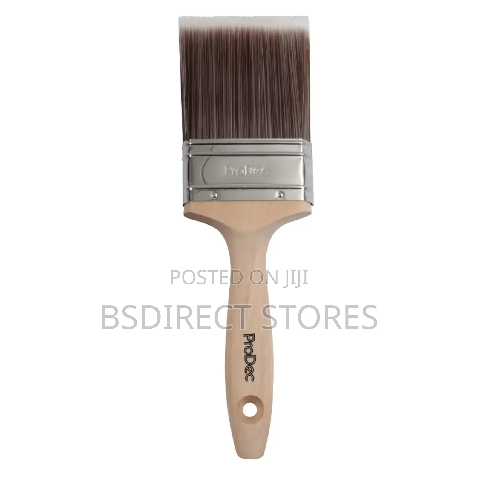 Prodec Premier 3 Inch 75mm Decorators Synthetic Paint Brush