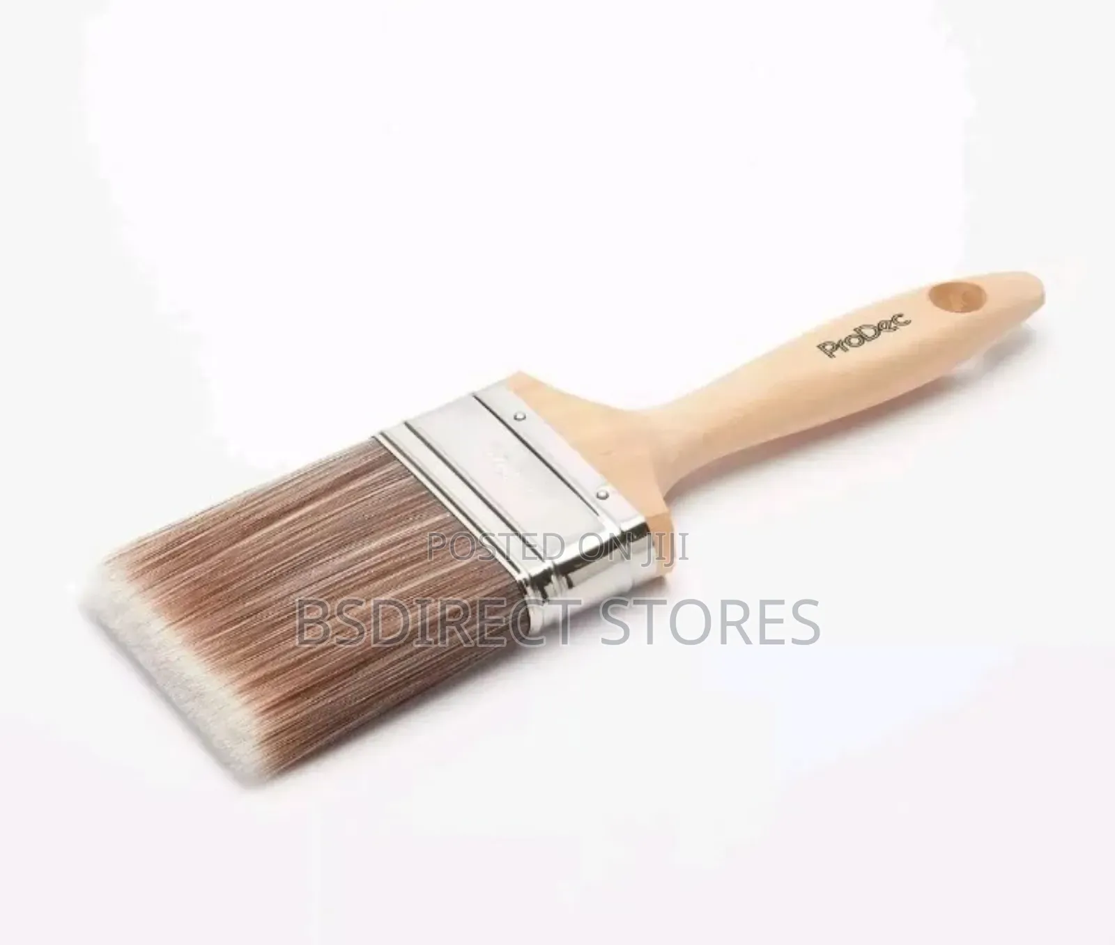 Prodec Premier 3 Inch 75mm Decorators Synthetic Paint Brush