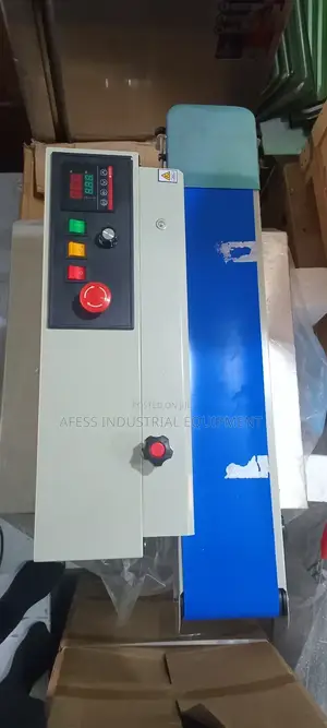 New Continuous Band Sealer