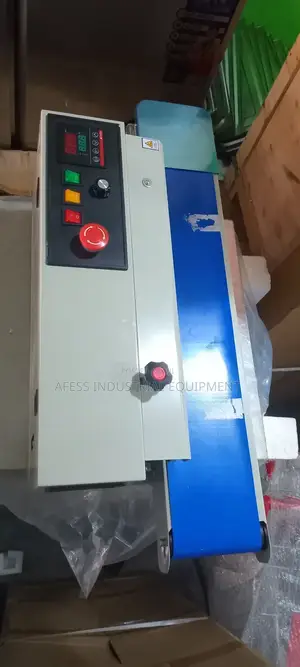 New Continuous Band Sealer