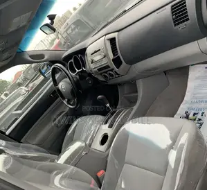 Toyota Tacoma 4x4 Double Cab 2008 Blue