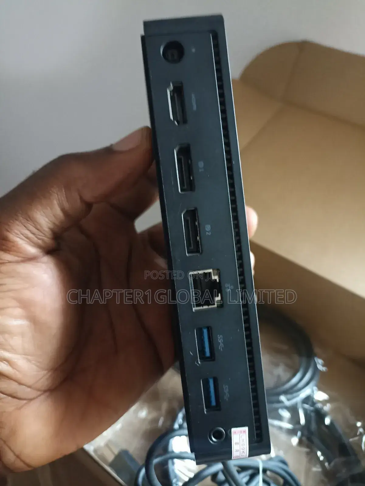 Docking Station Universal DELL D6000