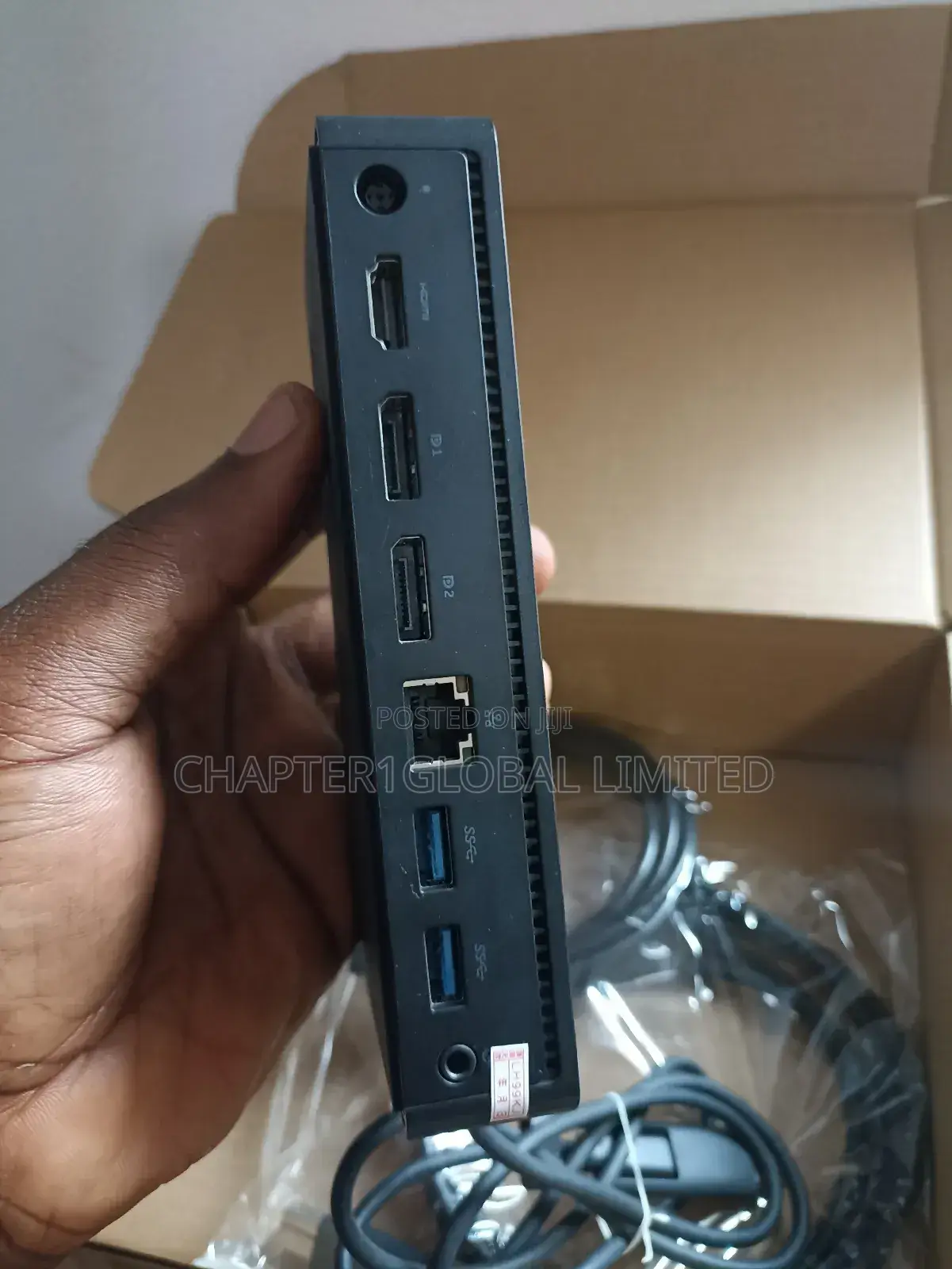 Docking Station Universal DELL D6000