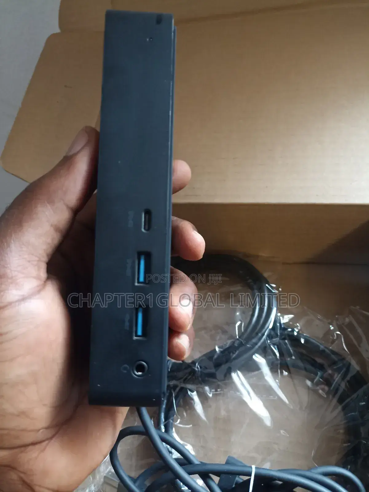Docking Station Universal DELL D6000