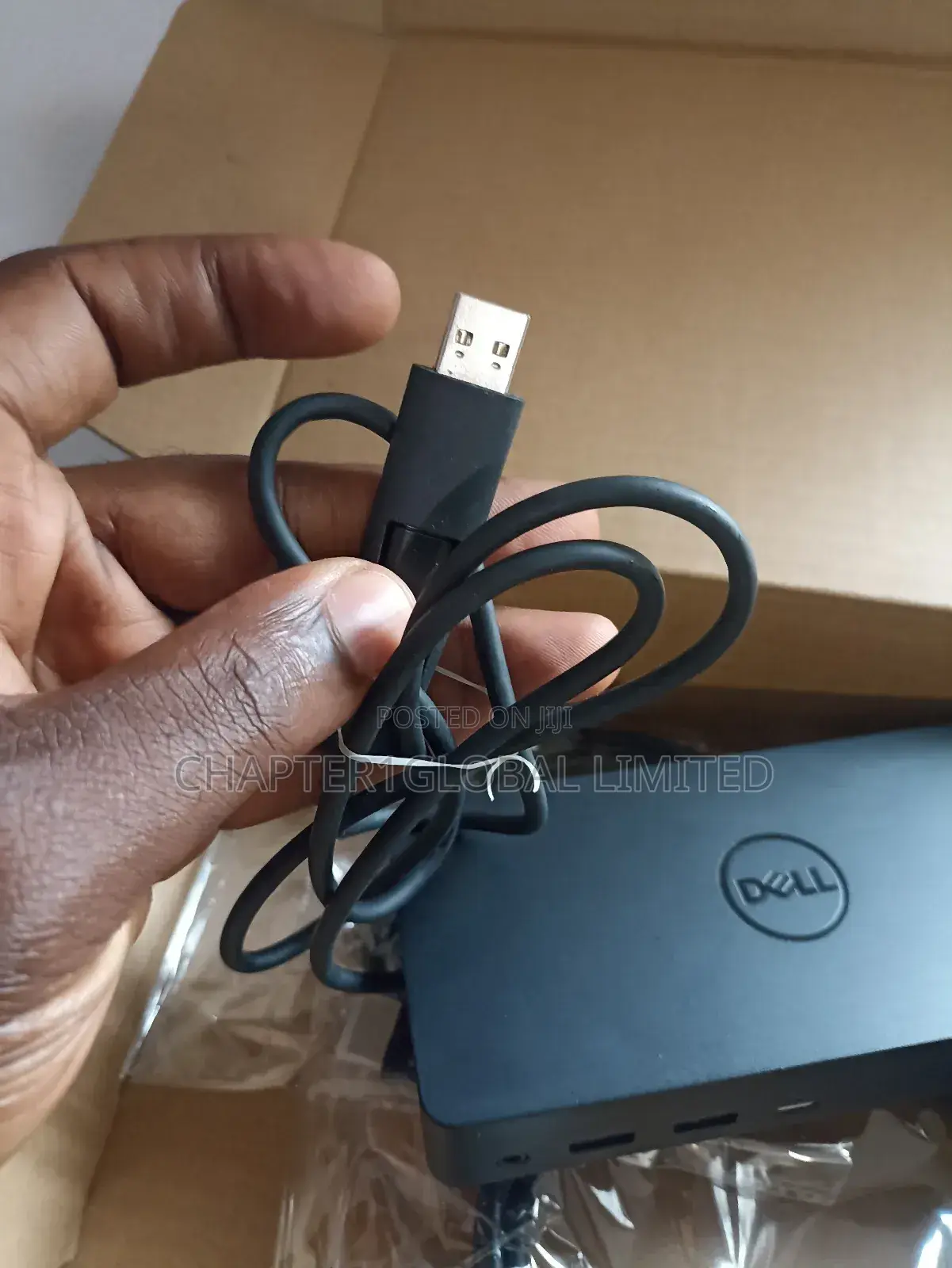 Docking Station Universal DELL D6000