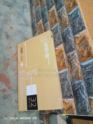 Lg 32" Uhd Tv With Ai Thinq, Real , Apple Ready
