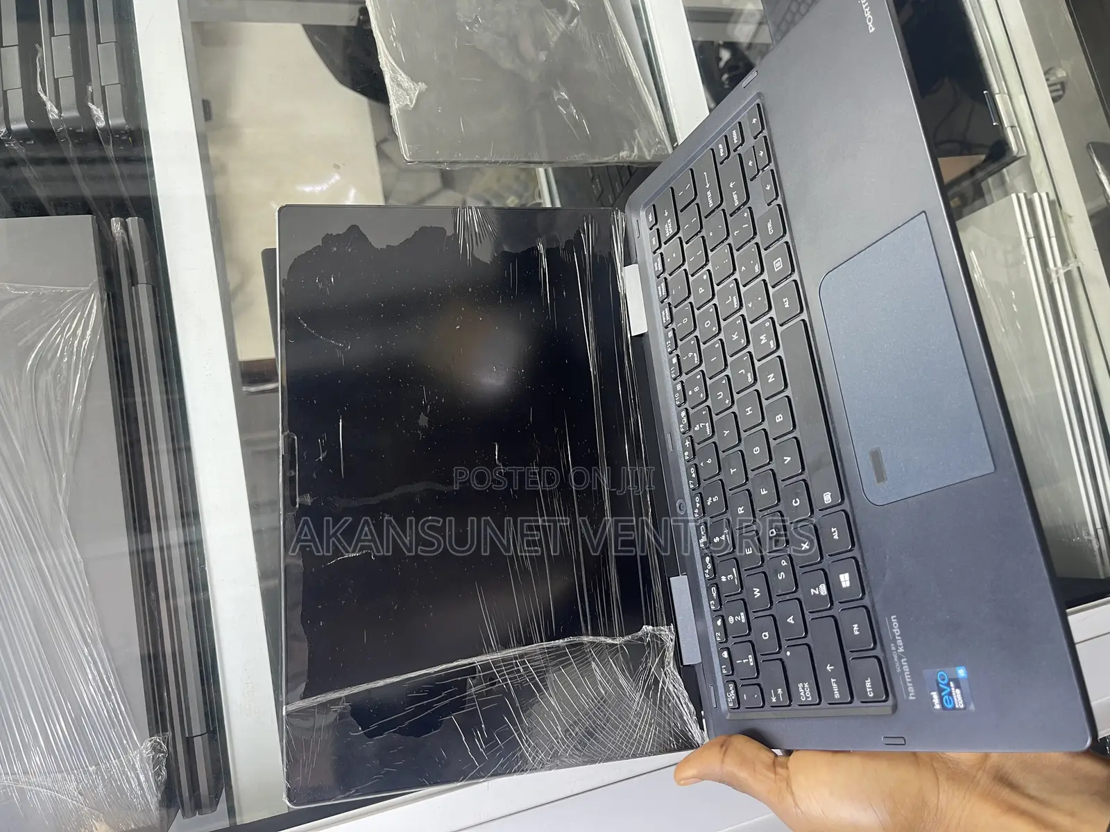 Laptop General Dynamics 16GB Intel Core I5 SSD 256GB