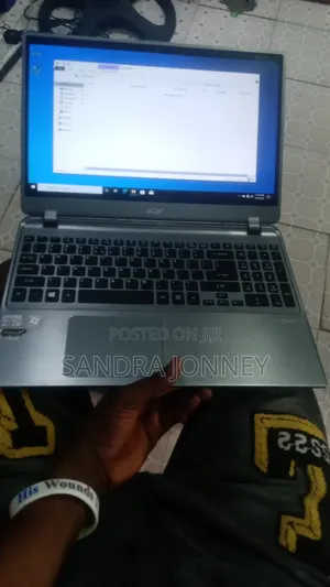 Laptop Acer Aspire M5-481t 6GB Intel Core I5 HDD 500GB