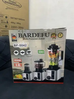 Bardefu 9500w Industrial Juicer Blender Bf-5042