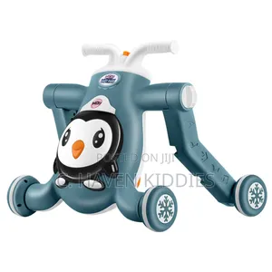 Multifunctional Baby Stroller