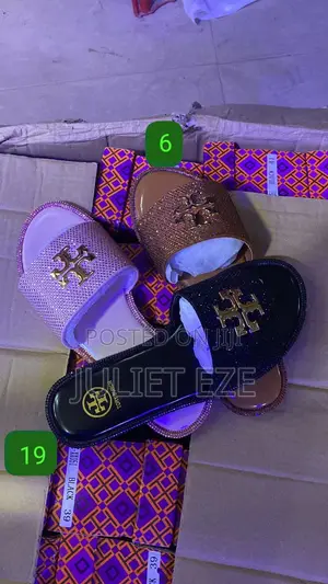 Photo - Tory Burch Slippers