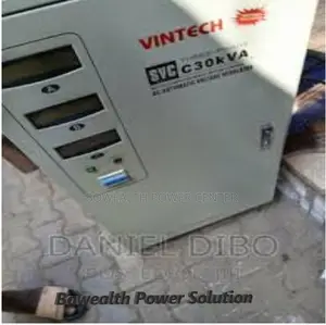30kva Vintech Three Phase SVC