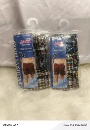 3 in 1 Boxer
