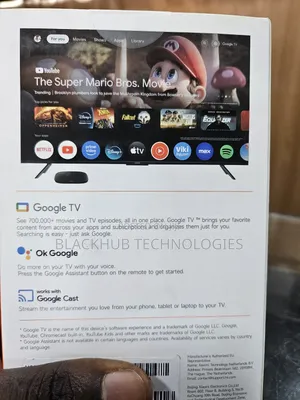 Xiaomi Tv Box S 3rd Gen Streaming Device