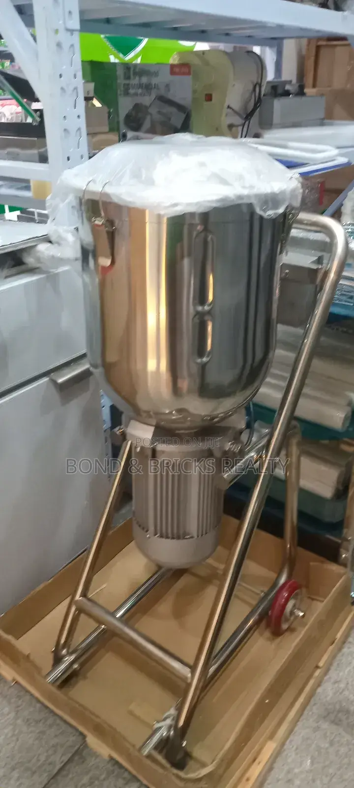 Quality Stainless Grinder