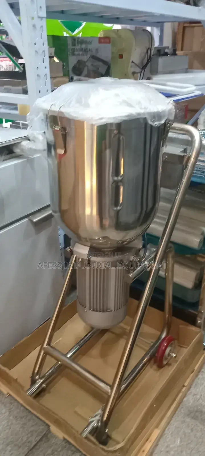 Quality Stainless Grinder