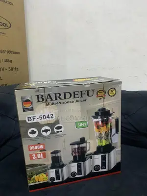Bardefu Bf-5042 70,000 RPM Juicer Mixer