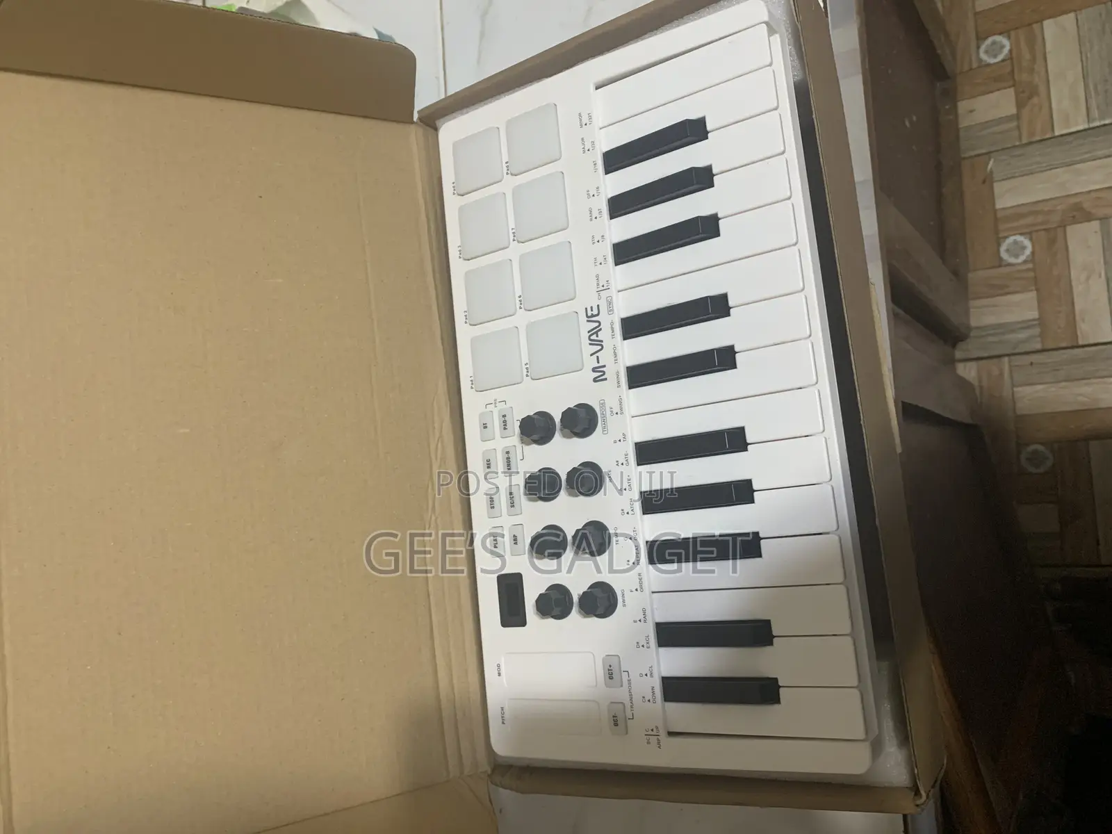M-Vave Midi Keyboard