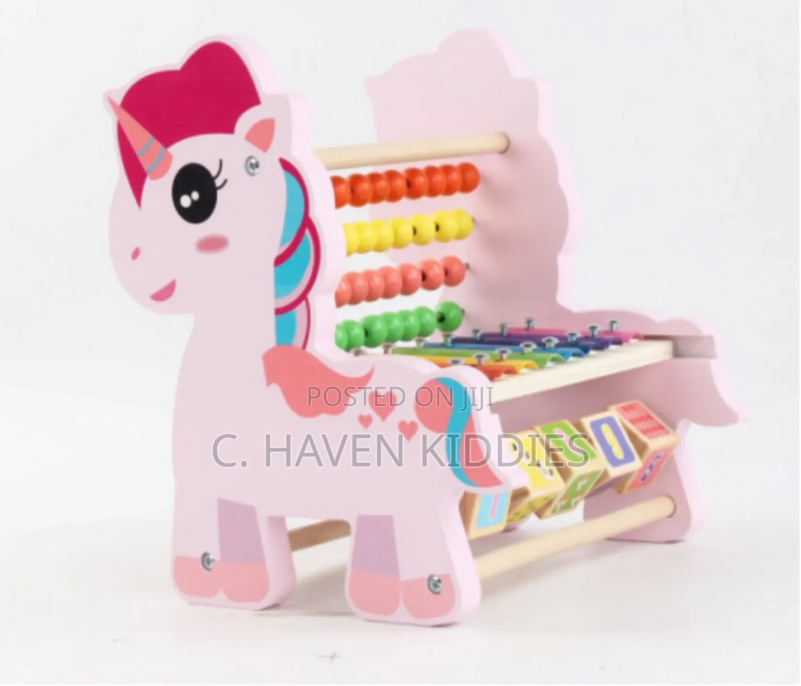 Counting Rack