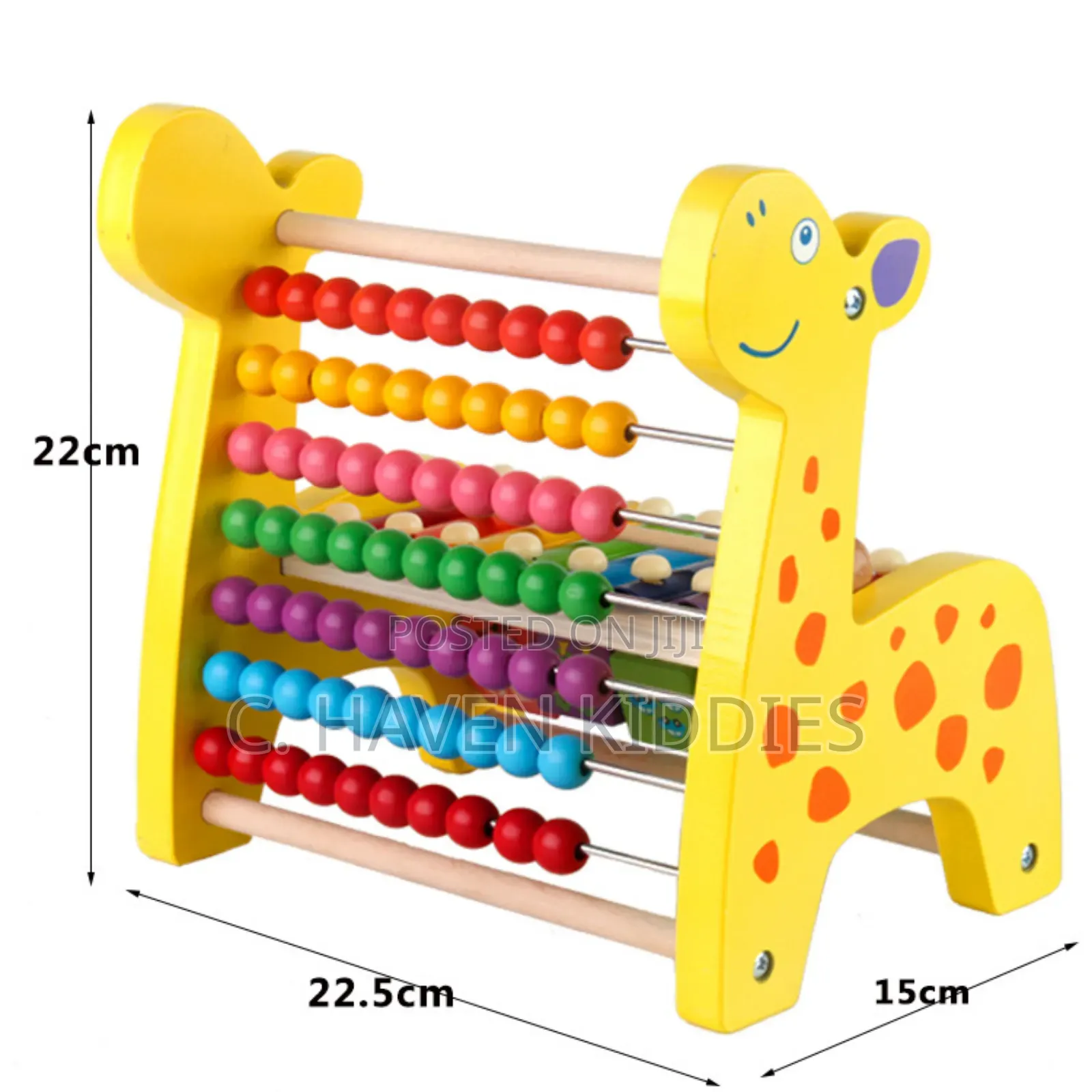 Counting Rack
