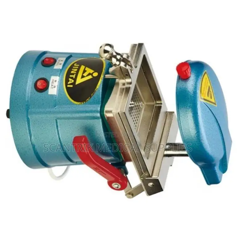Dental Oral Appliance Forming Machine