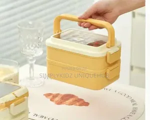 Photo - Double Lunch Box