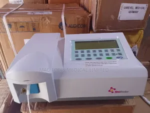 Quality Semi Automated Chemistry Analyser