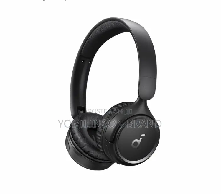 Soundcore H30i Wireless on-Ear Headphones